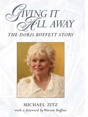 cover image of Giving it all away